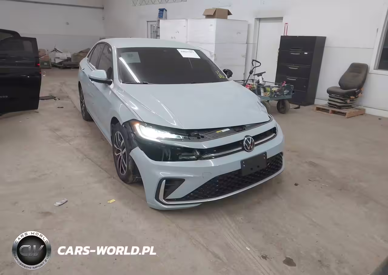 2025 Volkswagen Jetta 1.5T Se