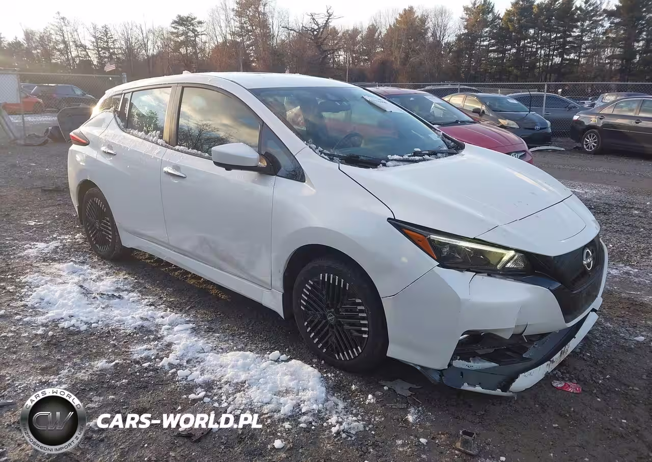 2023 Nissan Leaf Sv Plus 60 Kwh