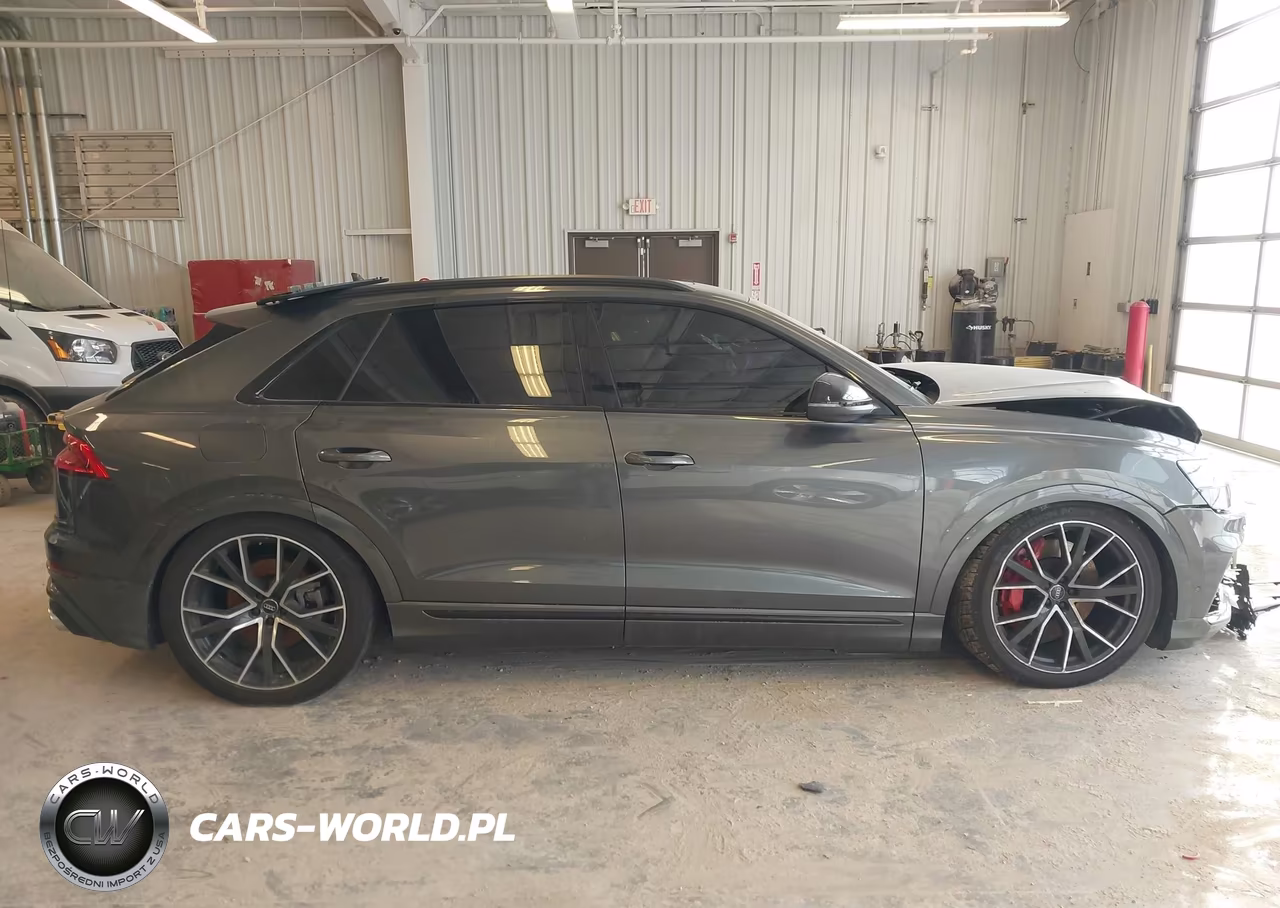 2020 Audi Sq8 Prestige Tfsi Quattro Tiptronic VIN:WA1CWAF10LD027370 - 13