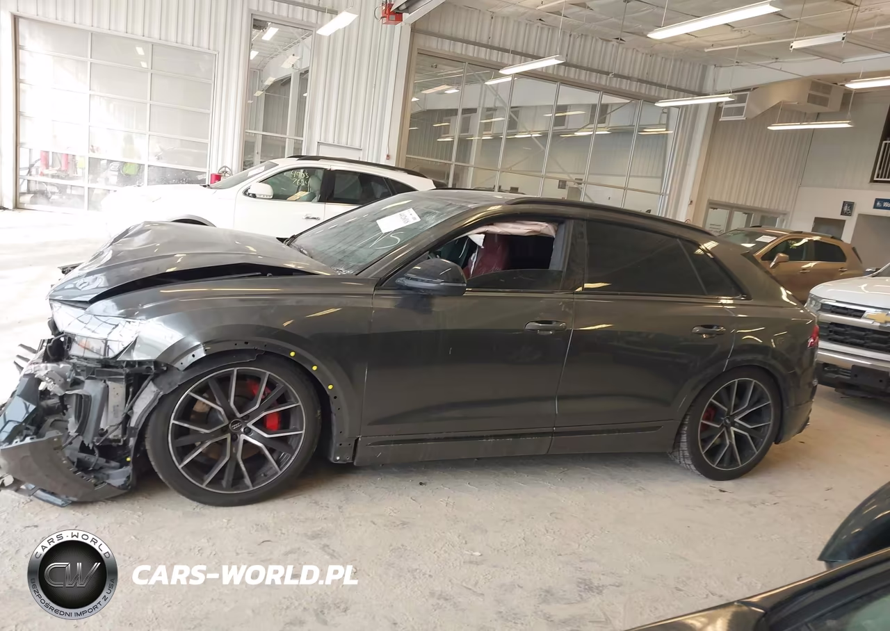 2020 Audi Sq8 Prestige Tfsi Quattro Tiptronic VIN:WA1CWAF10LD027370 - 14