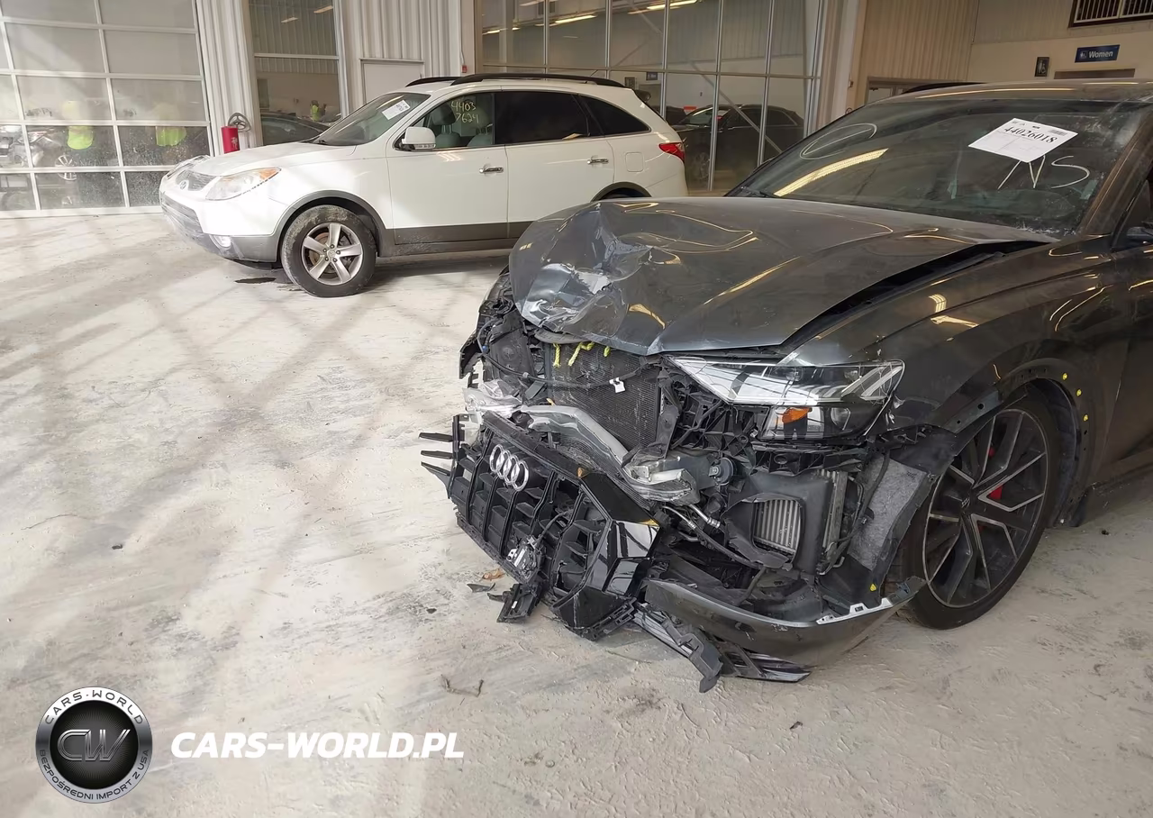 2020 Audi Sq8 Prestige Tfsi Quattro Tiptronic VIN:WA1CWAF10LD027370 - 18
