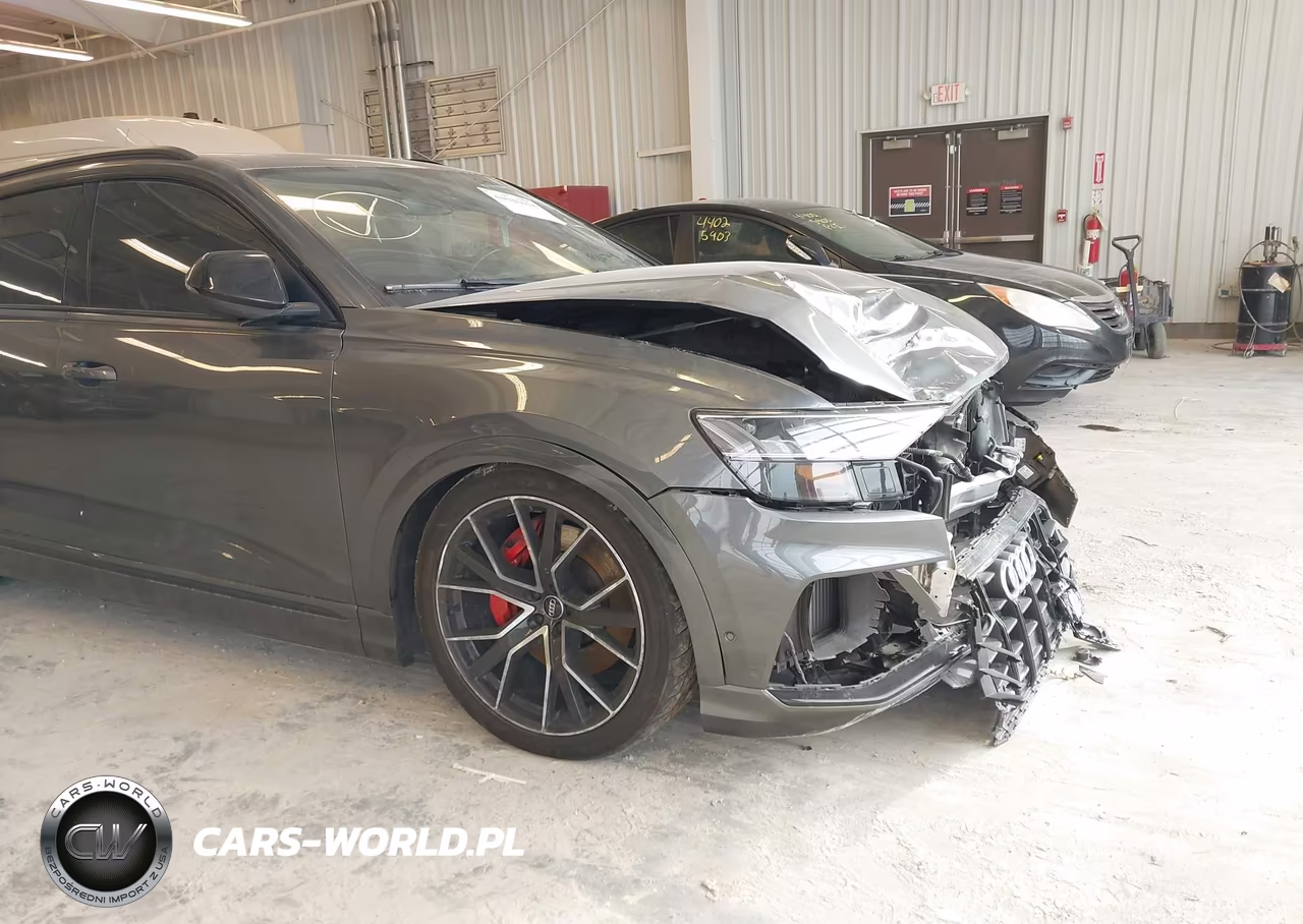 2020 Audi Sq8 Prestige Tfsi Quattro Tiptronic VIN:WA1CWAF10LD027370 - 19