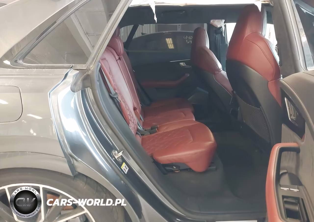 2020 Audi Sq8 Prestige Tfsi Quattro Tiptronic VIN:WA1CWAF10LD027370 - 8