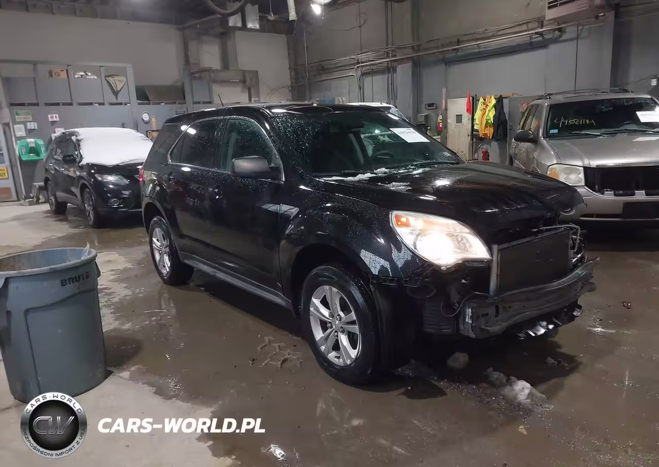 2013 Chevrolet Equinox Ls