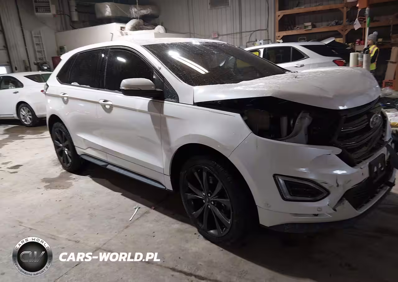 2015 Ford Edge Sport
