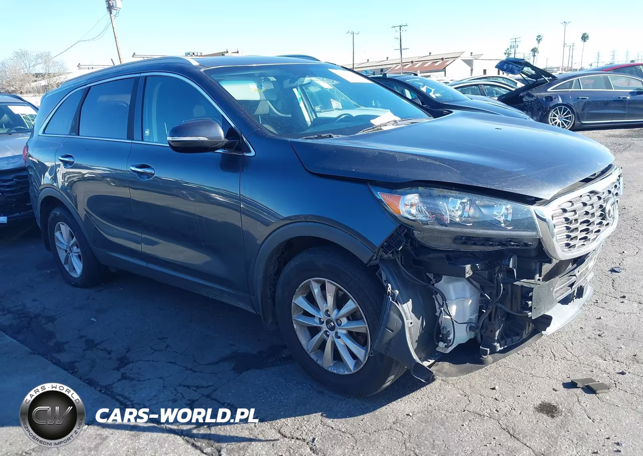2020 Kia Sorento 2.4L Lx