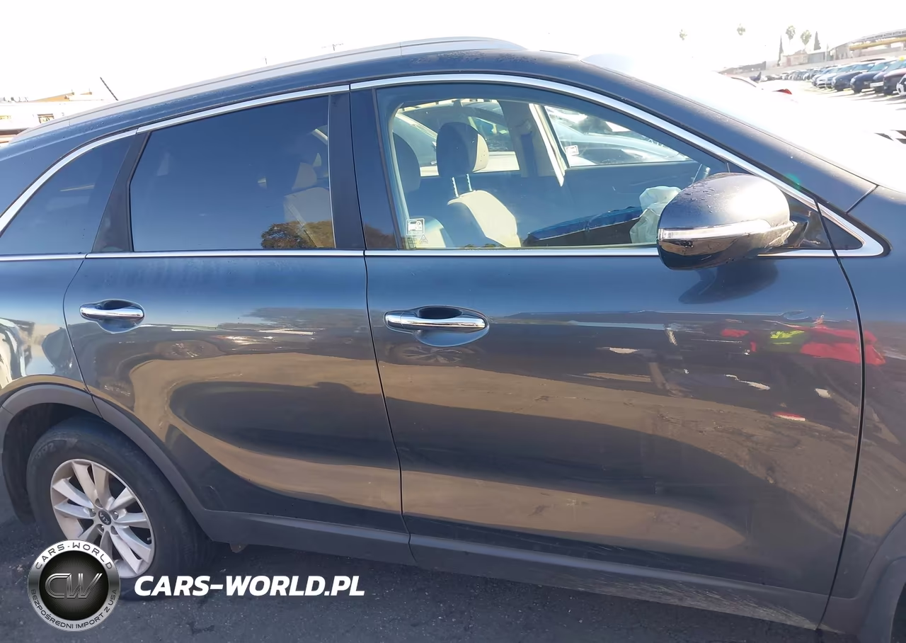 2020 Kia Sorento 2.4L Lx VIN:5XYPG4A36LG710853 - 14