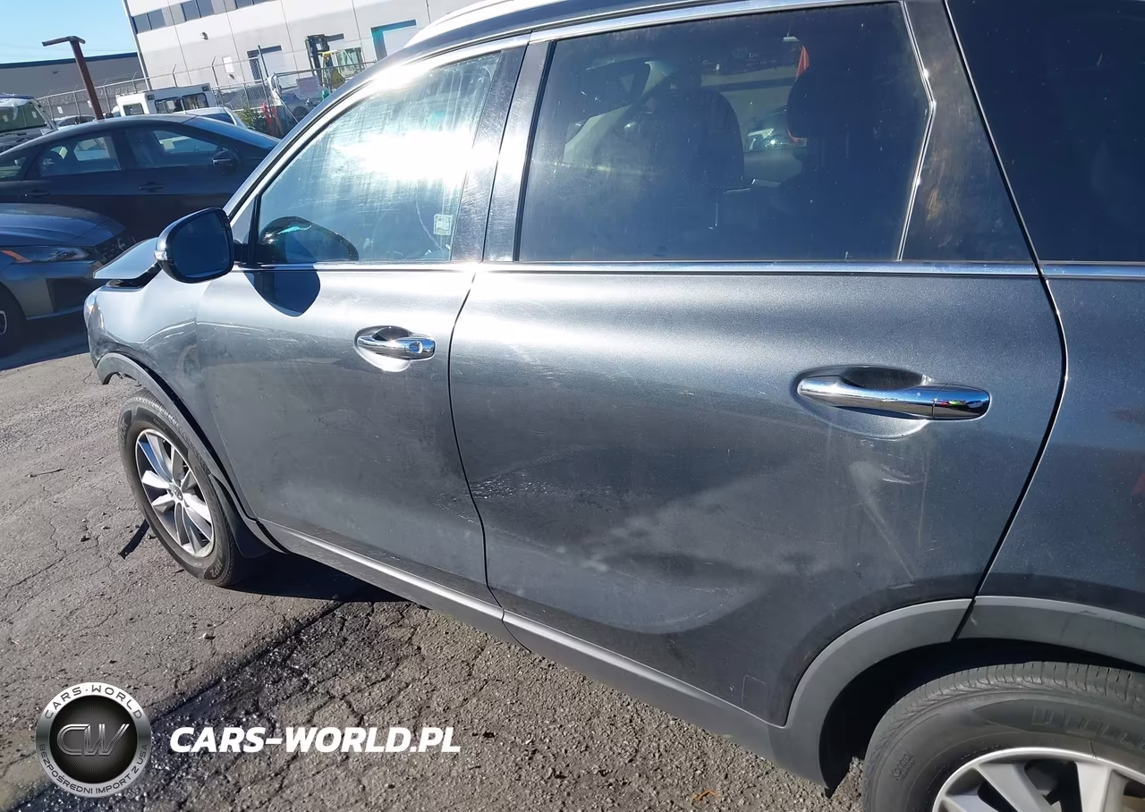 2020 Kia Sorento 2.4L Lx VIN:5XYPG4A36LG710853 - 15