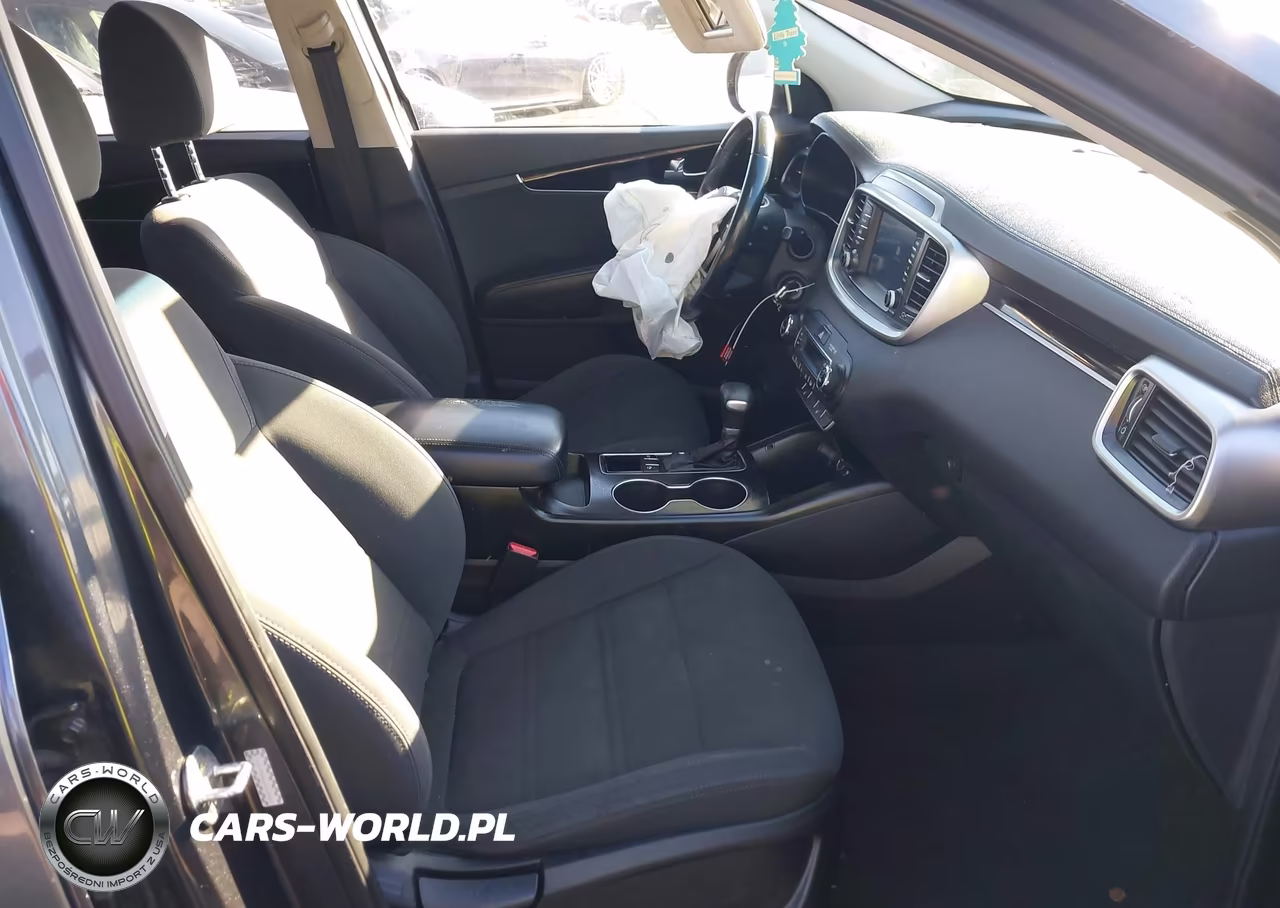 2020 Kia Sorento 2.4L Lx VIN:5XYPG4A36LG710853 - 5