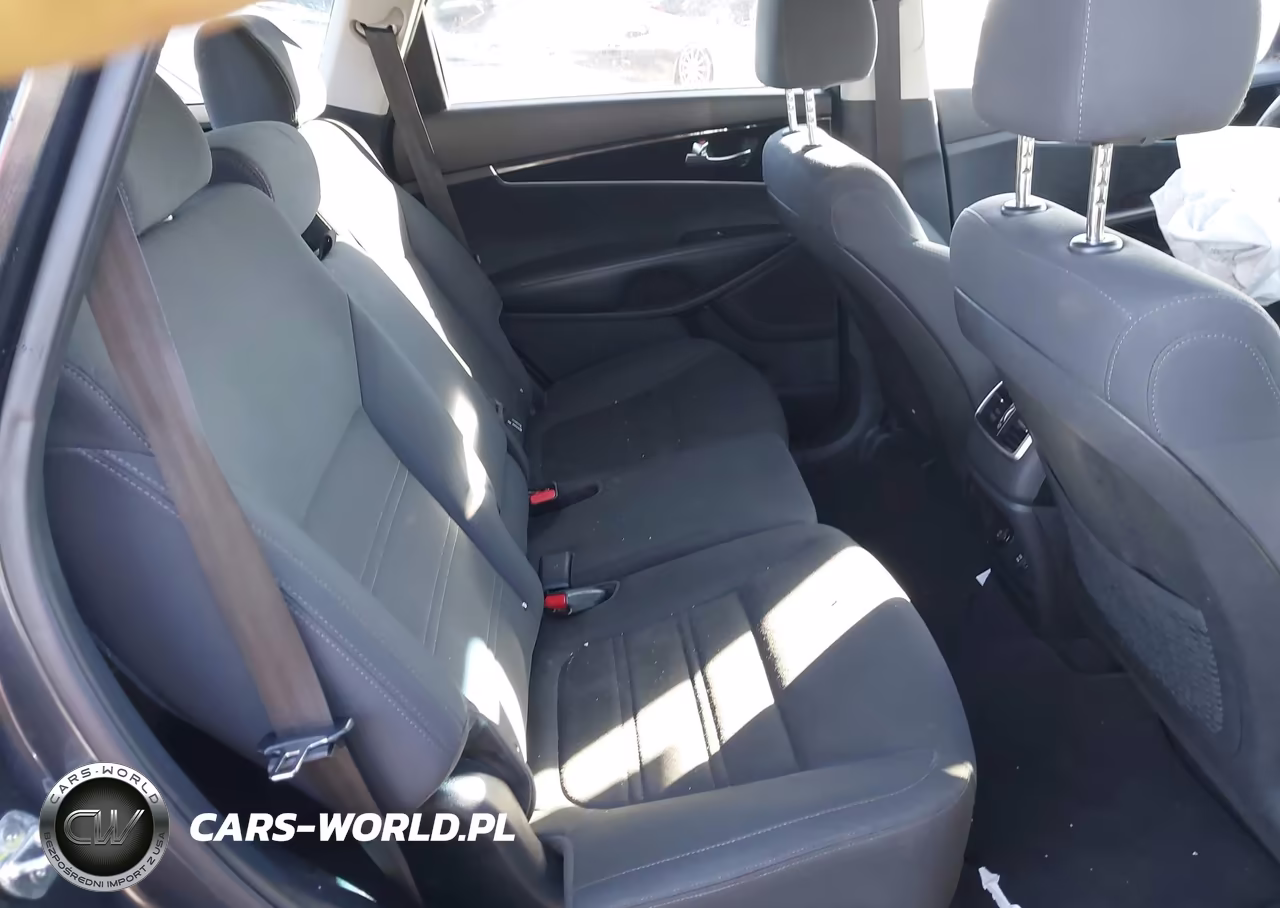 2020 Kia Sorento 2.4L Lx VIN:5XYPG4A36LG710853 - 8