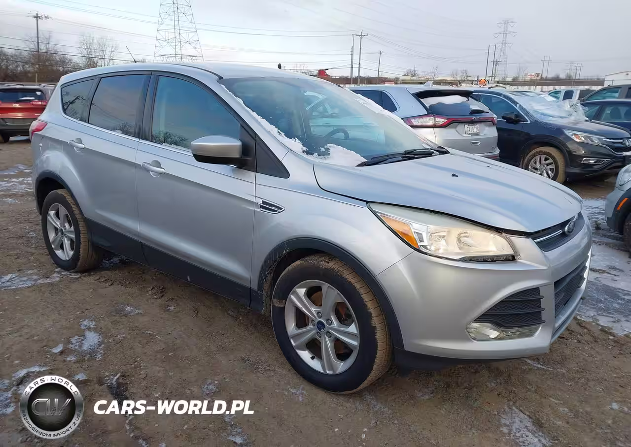 2014 Ford Escape Se
