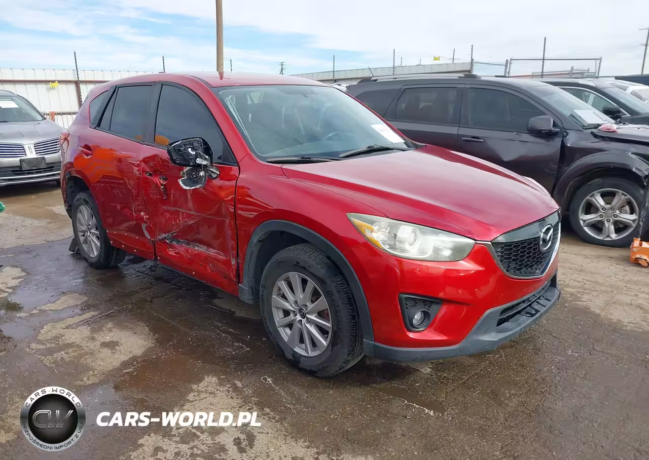 2015 Mazda Cx-5 Touring