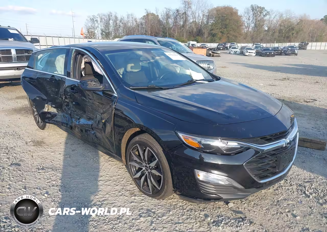 2020 Chevrolet Malibu Fwd Rs