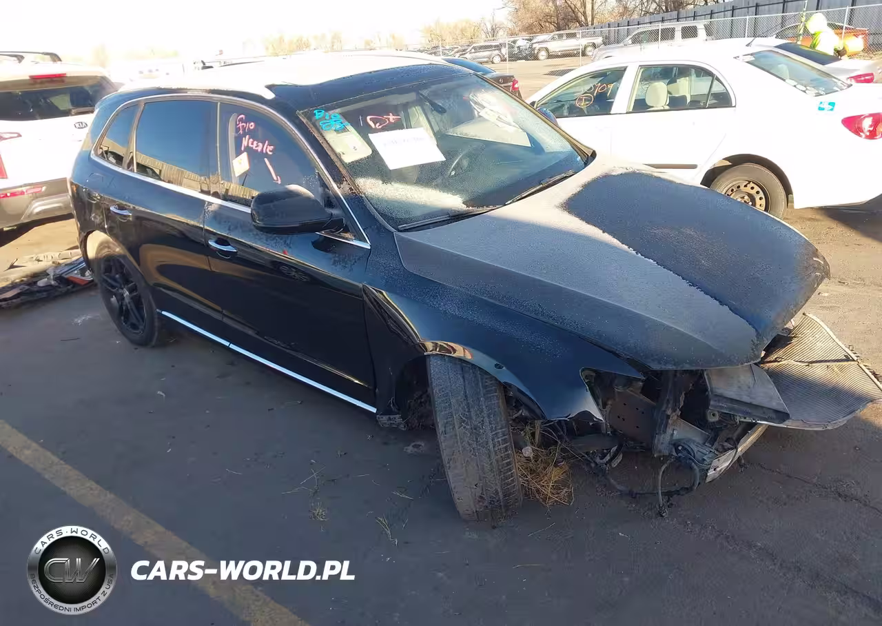 2016 Audi Q5 2.0T Premium