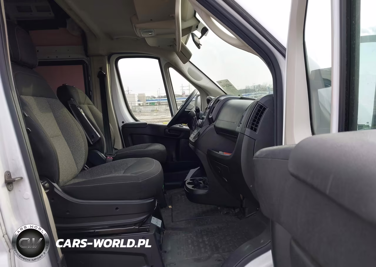 2021 Ram Promaster 3500 Cargo Van High Roof 159 Wb Ext VIN:3C6MRVJG9ME557977 - 5