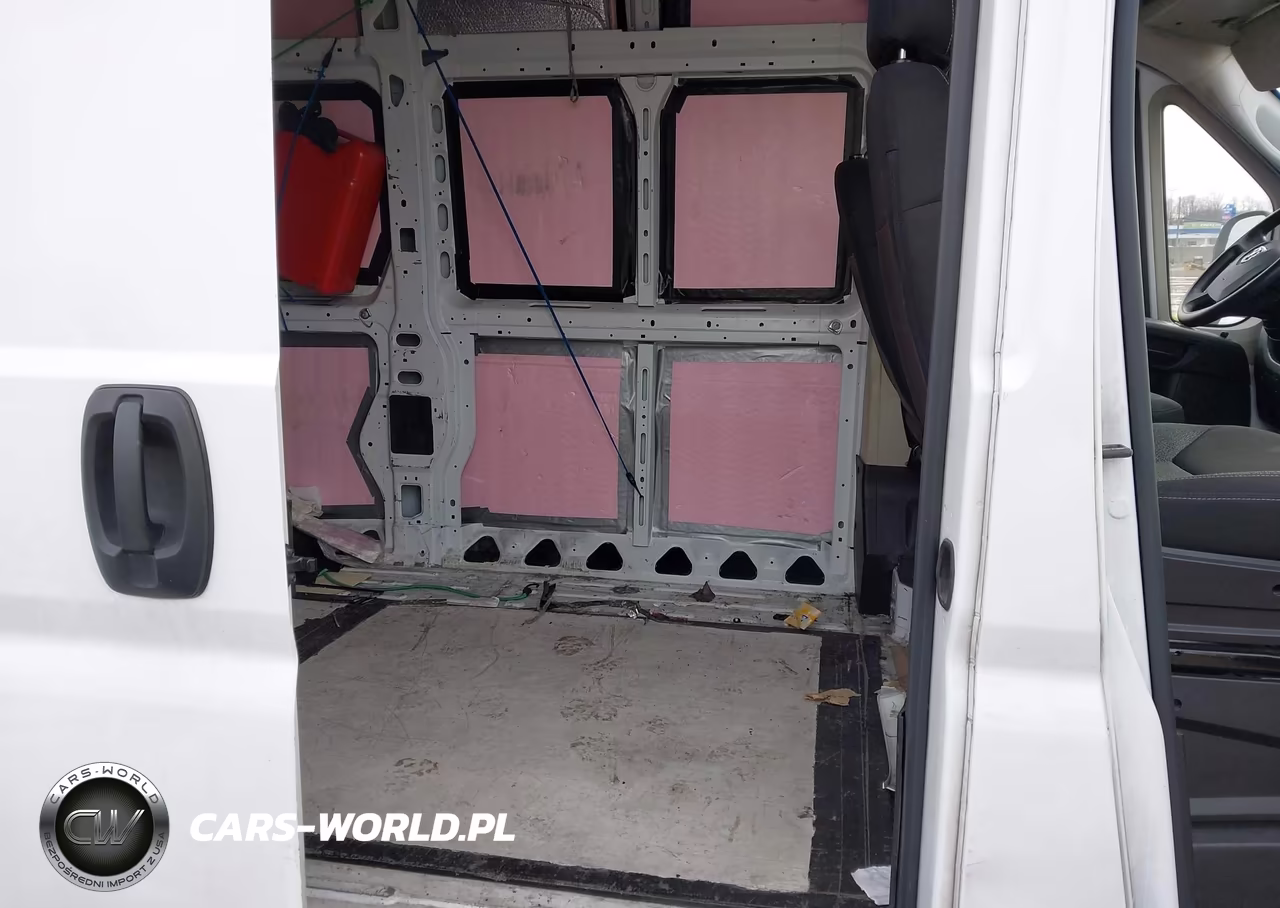 2021 Ram Promaster 3500 Cargo Van High Roof 159 Wb Ext VIN:3C6MRVJG9ME557977 - 8