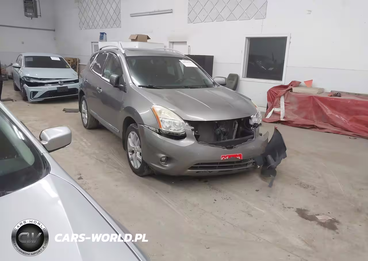 2011 Nissan Rogue Sv