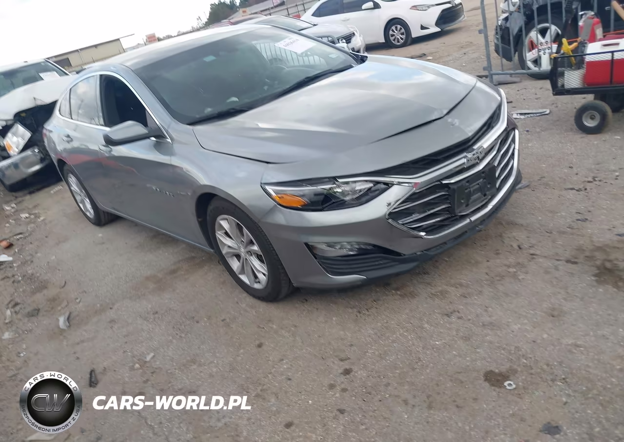 2023 Chevrolet Malibu Fwd 1Lt