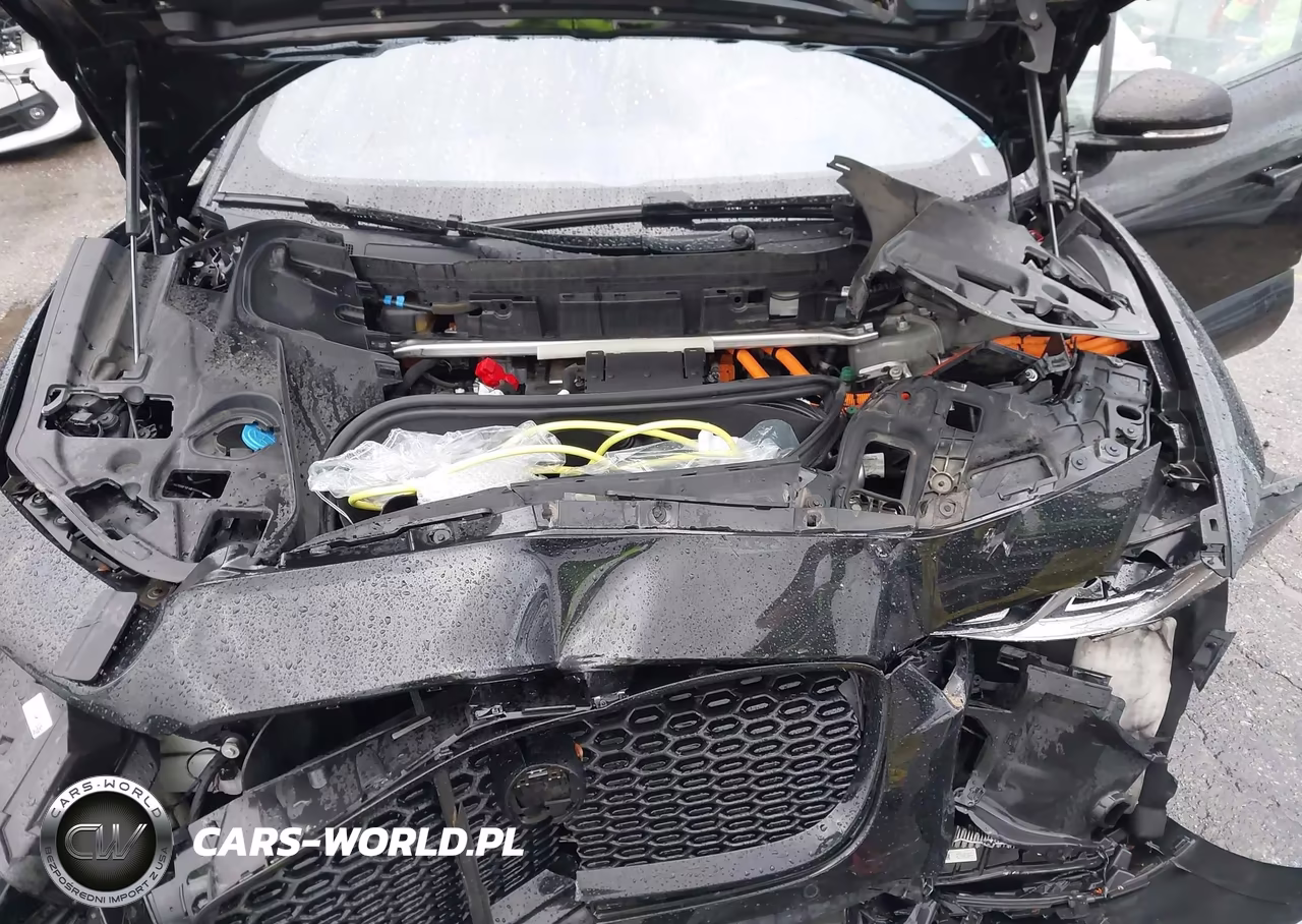 2022 Jaguar I-Pace Hse Ev400 Awd Automatic VIN:SADHD2S11N1618586 - 10