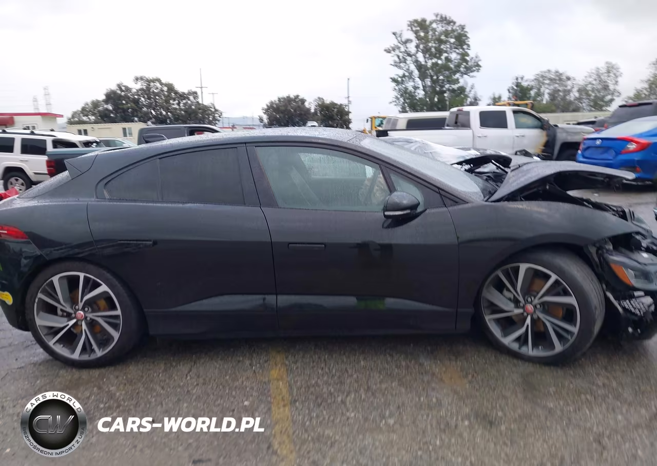 2022 Jaguar I-Pace Hse Ev400 Awd Automatic VIN:SADHD2S11N1618586 - 12