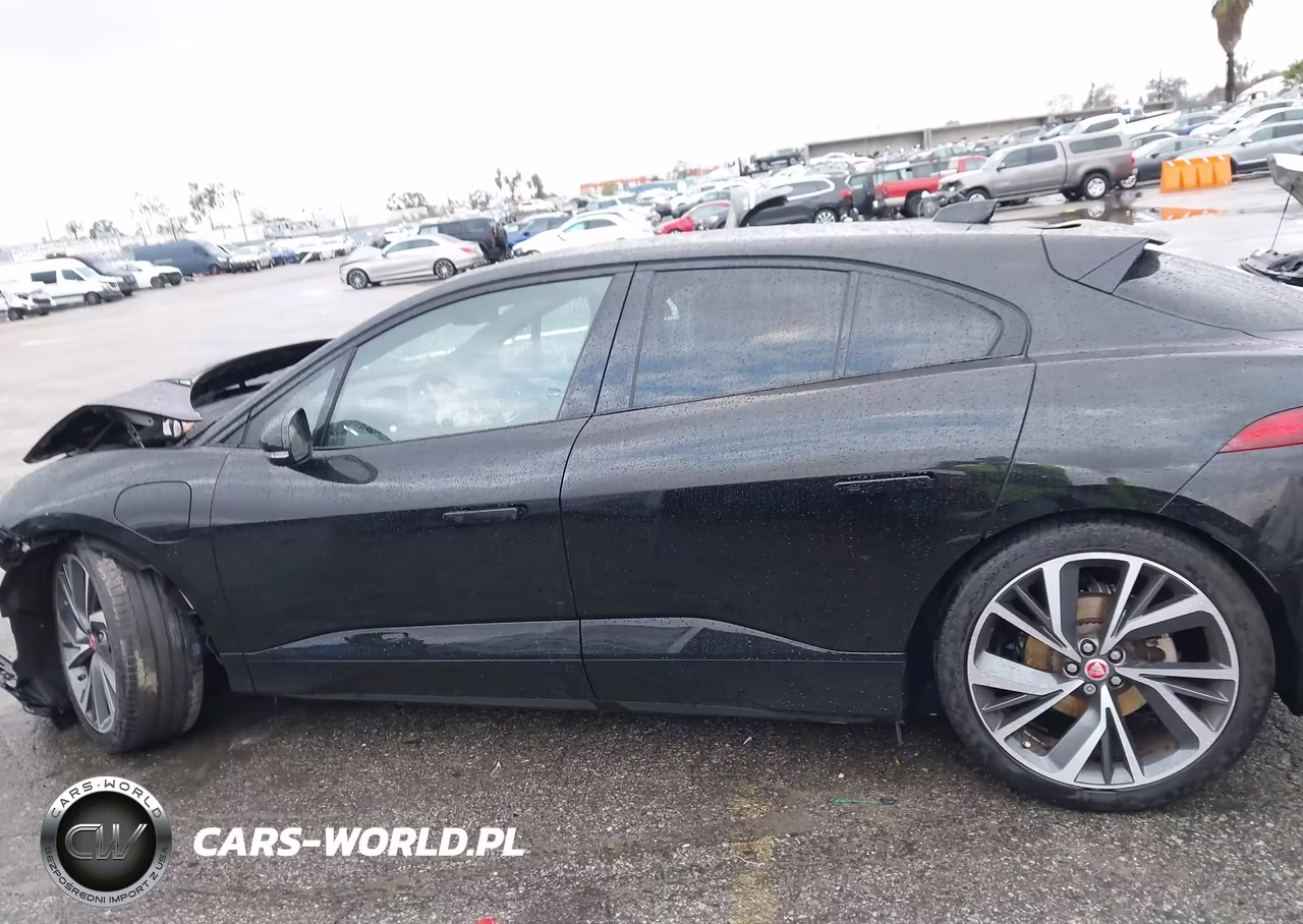 2022 Jaguar I-Pace Hse Ev400 Awd Automatic VIN:SADHD2S11N1618586 - 13