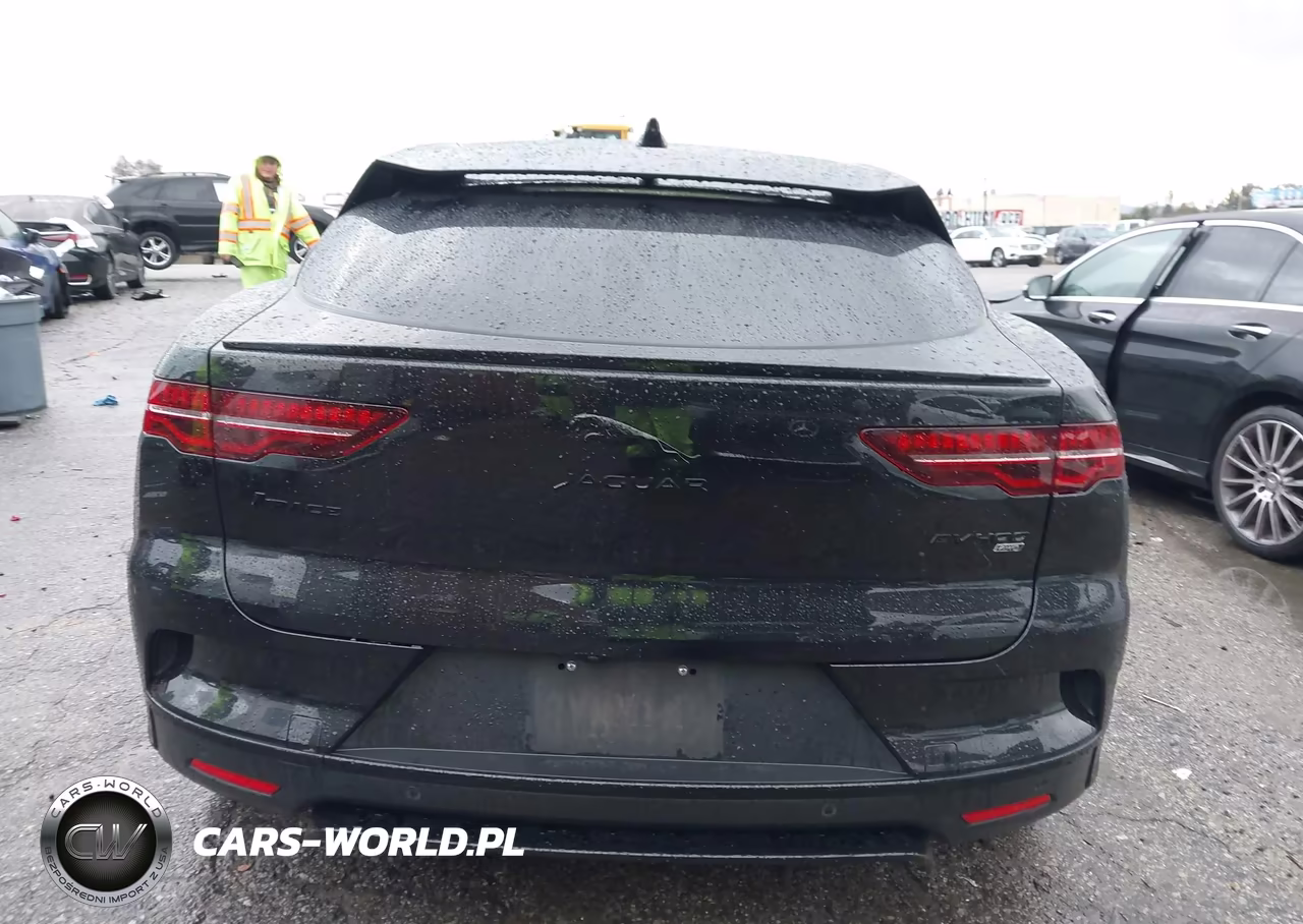 2022 Jaguar I-Pace Hse Ev400 Awd Automatic VIN:SADHD2S11N1618586 - 15
