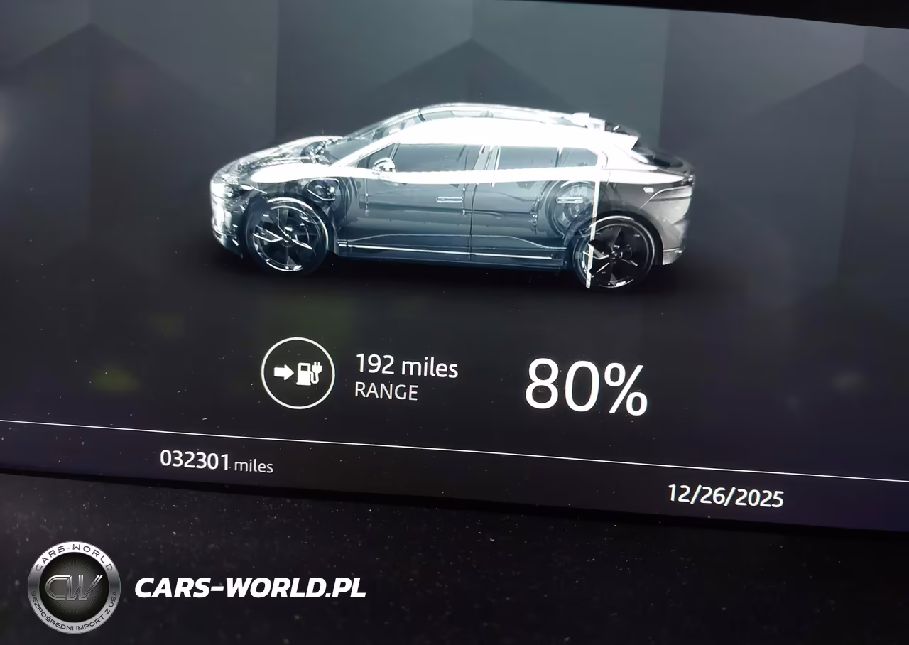 2022 Jaguar I-Pace Hse Ev400 Awd Automatic VIN:SADHD2S11N1618586 - 16