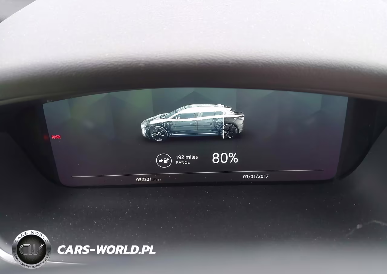 2022 Jaguar I-Pace Hse Ev400 Awd Automatic VIN:SADHD2S11N1618586 - 7