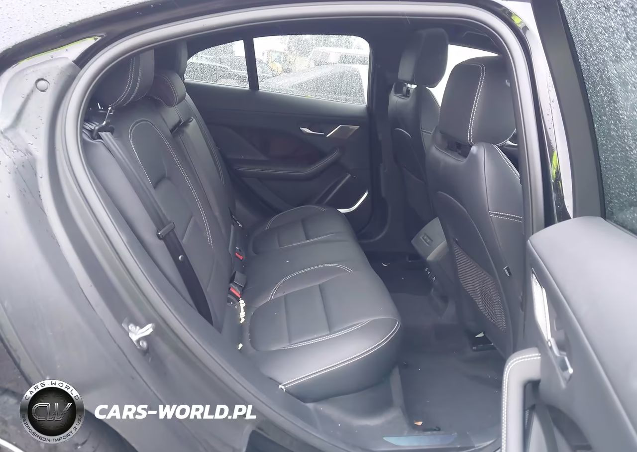 2022 Jaguar I-Pace Hse Ev400 Awd Automatic VIN:SADHD2S11N1618586 - 8