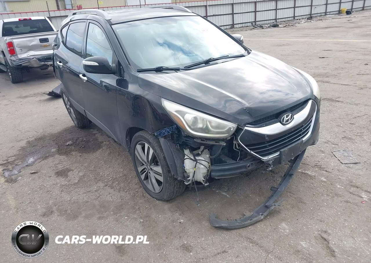 2015 Hyundai Tucson Limited – zdjęcie 1 z 17