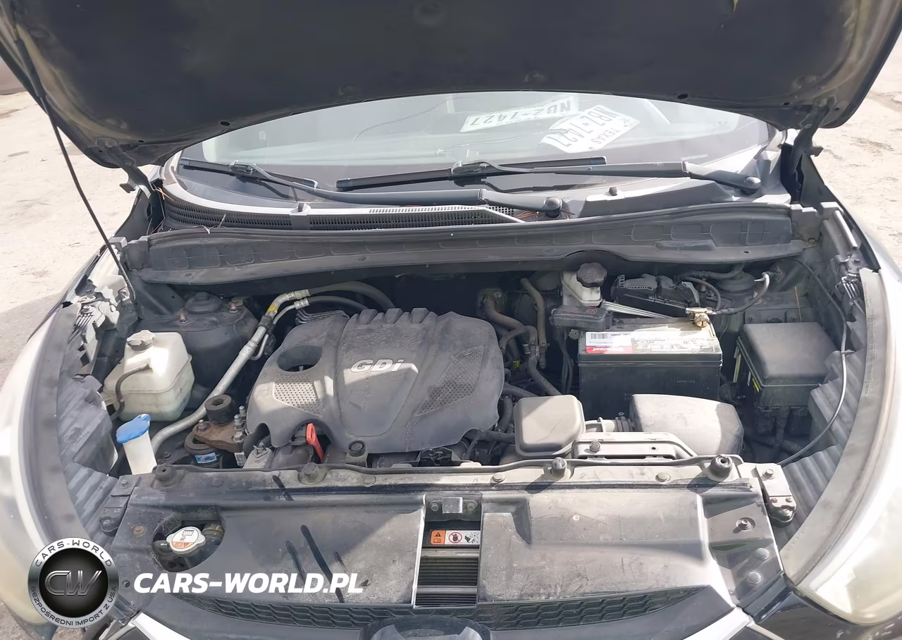 2015 Hyundai Tucson Limited VIN:KM8JU3AG9FU108667 - 10