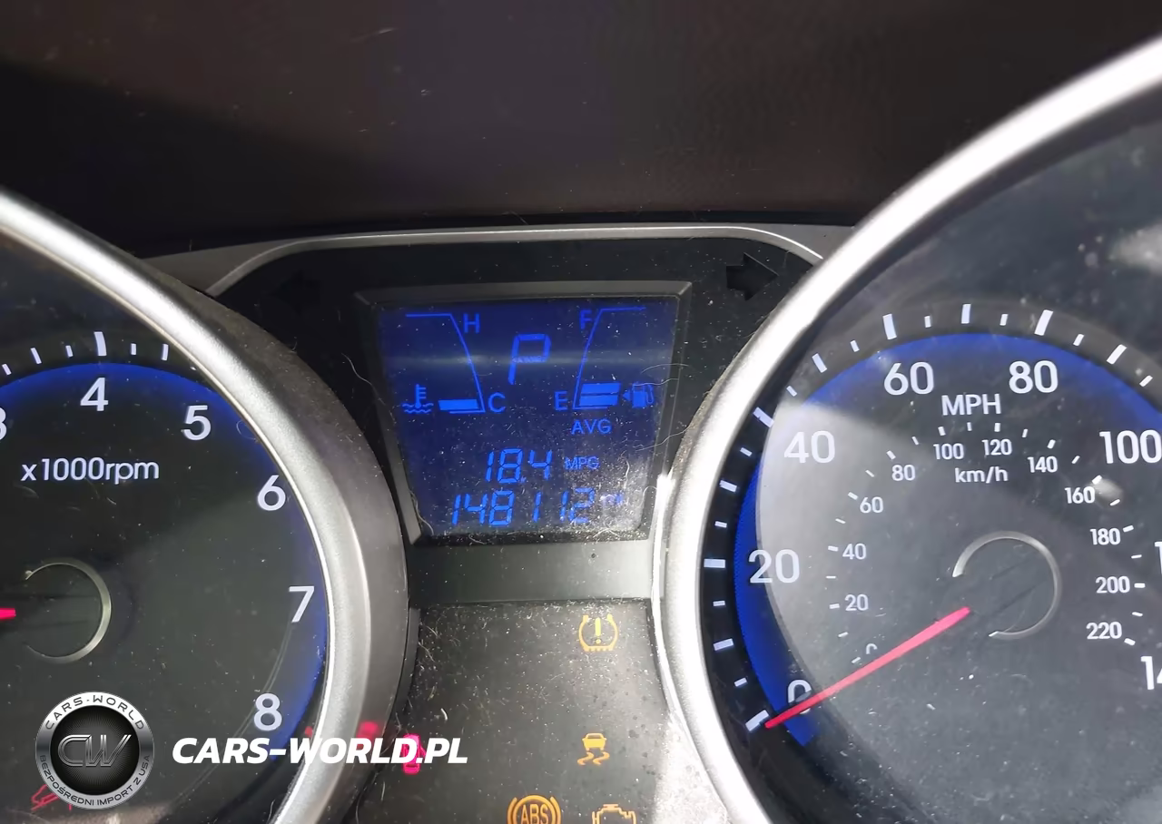 2015 Hyundai Tucson Limited VIN:KM8JU3AG9FU108667 - 7