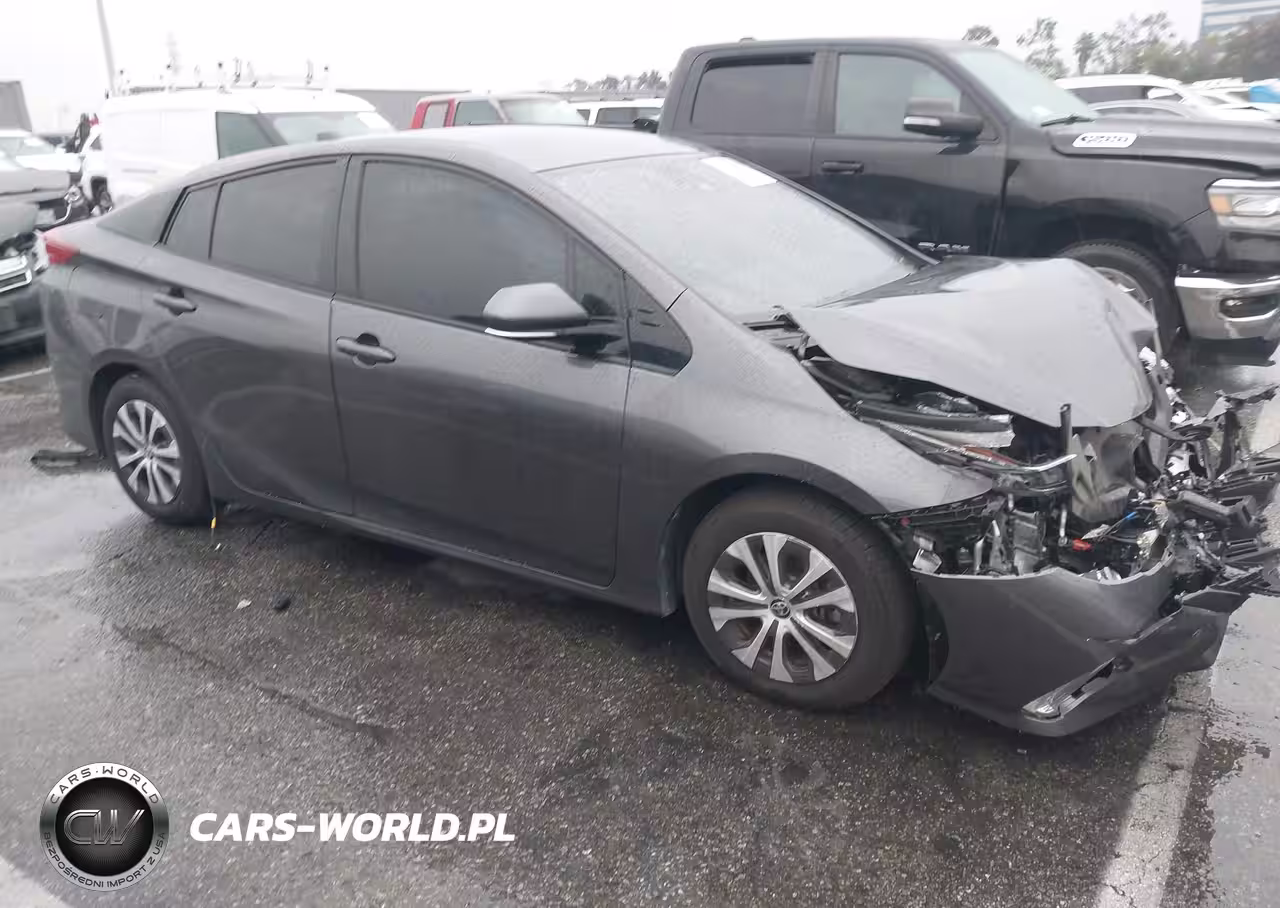 2020 Toyota Prius Prime Xle