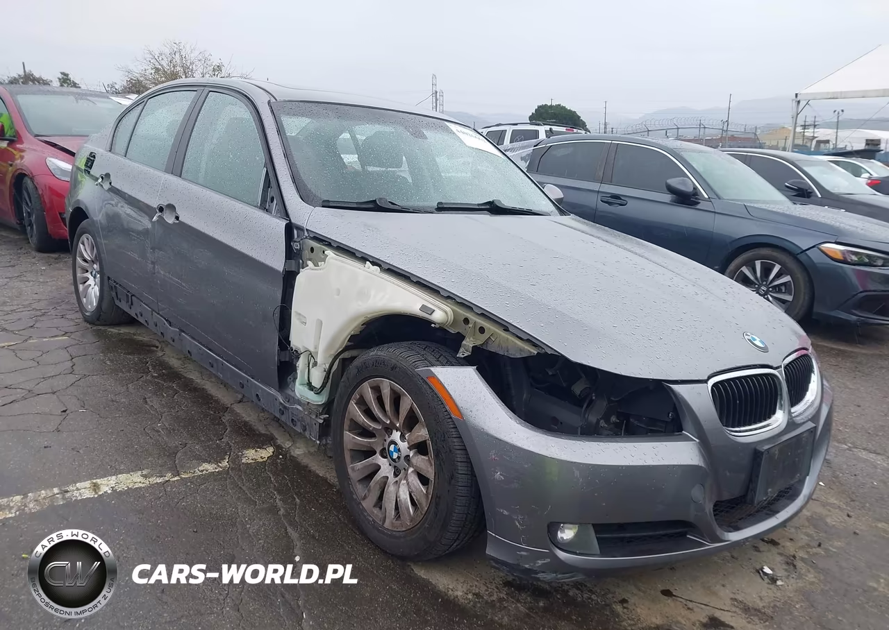 2009 BMW 328I