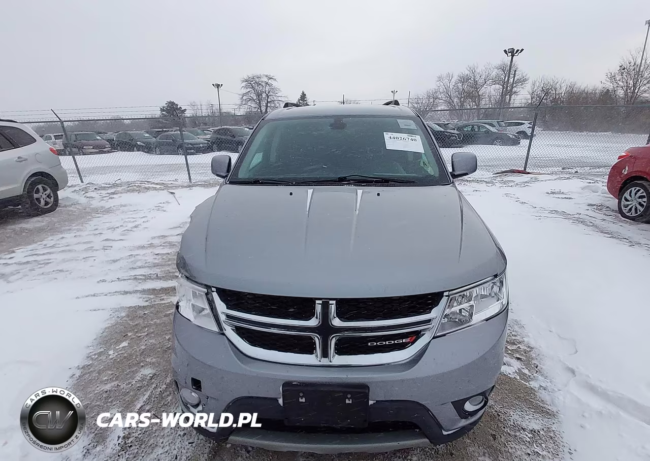 2019 Dodge Journey Se VIN:3C4PDCBB1KT845061 - 12