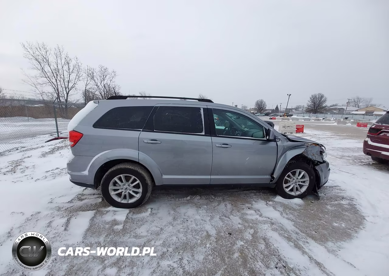 2019 Dodge Journey Se VIN:3C4PDCBB1KT845061 - 13