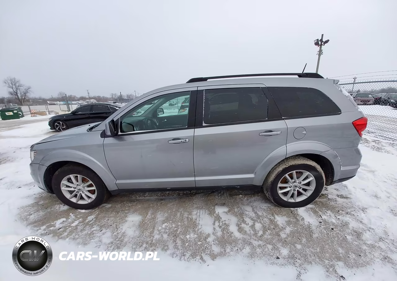 2019 Dodge Journey Se VIN:3C4PDCBB1KT845061 - 14