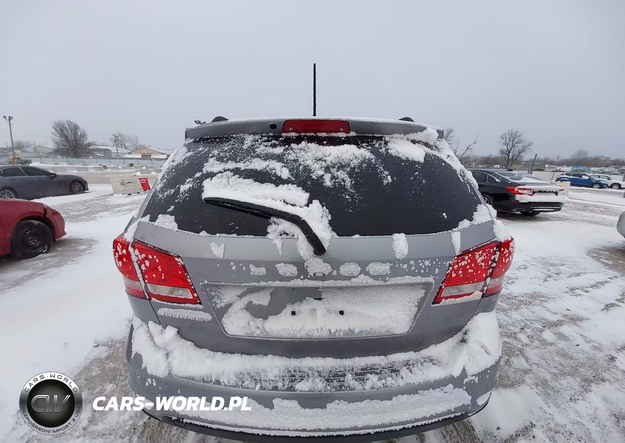 2019 Dodge Journey Se VIN:3C4PDCBB1KT845061 - 16