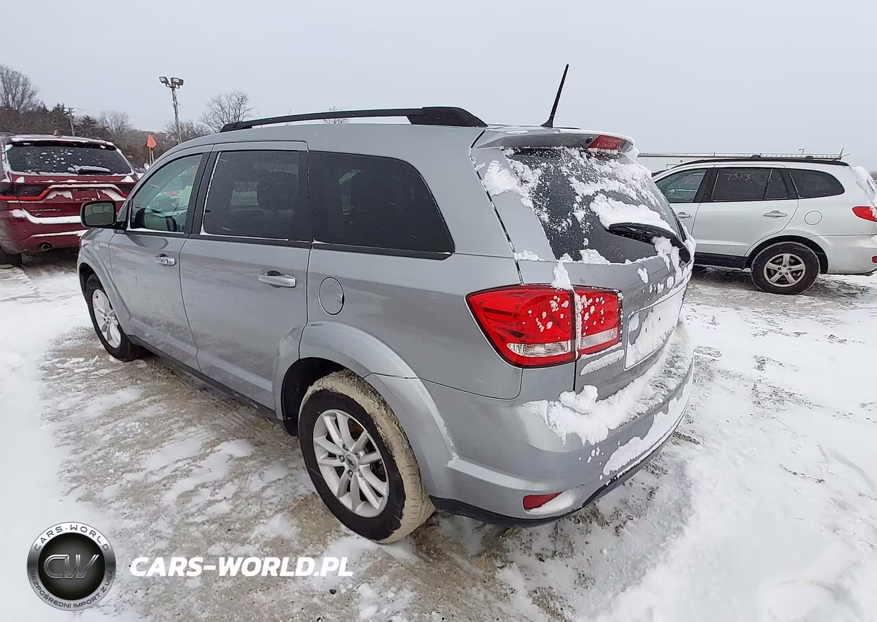 2019 Dodge Journey Se VIN:3C4PDCBB1KT845061 - 3