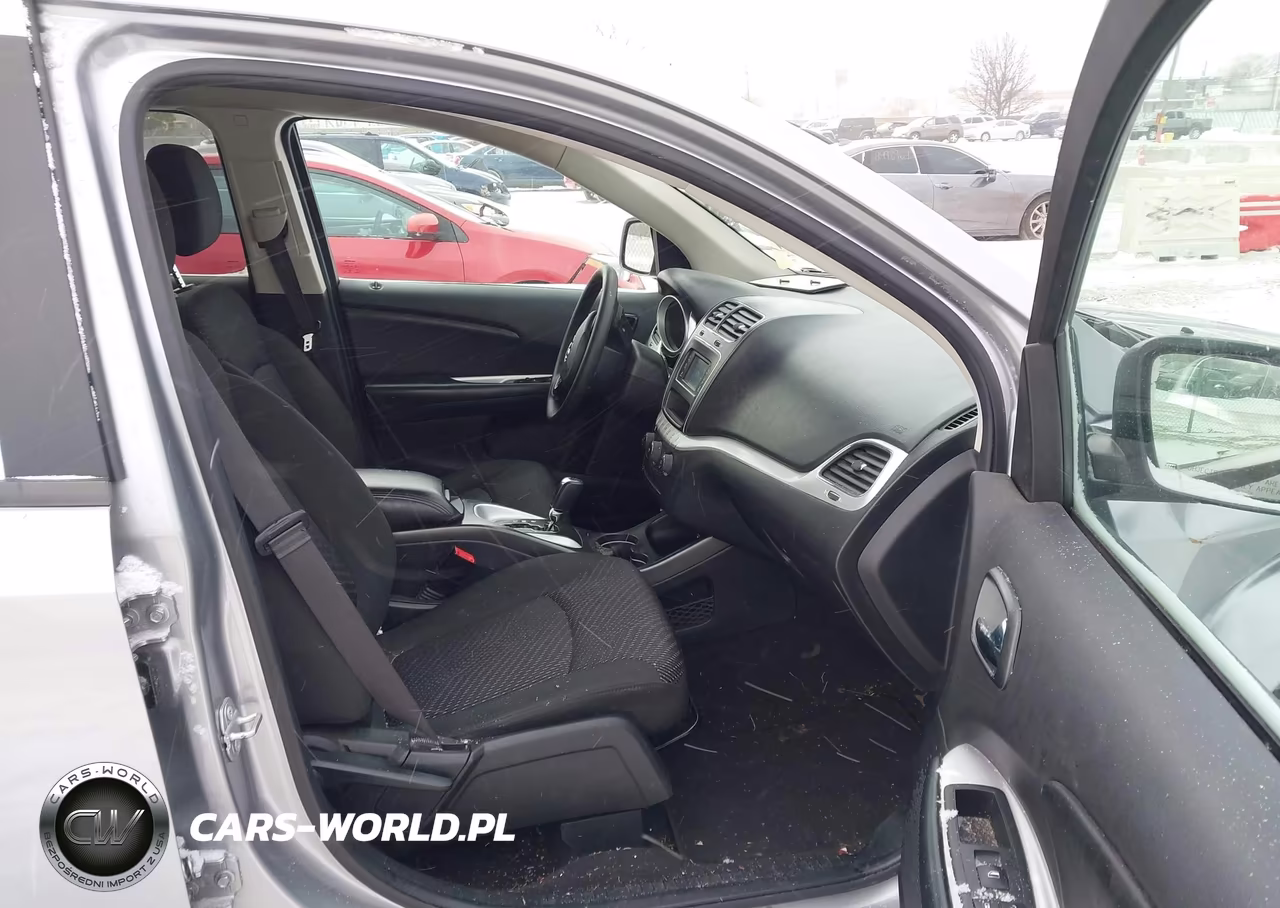2019 Dodge Journey Se VIN:3C4PDCBB1KT845061 - 5