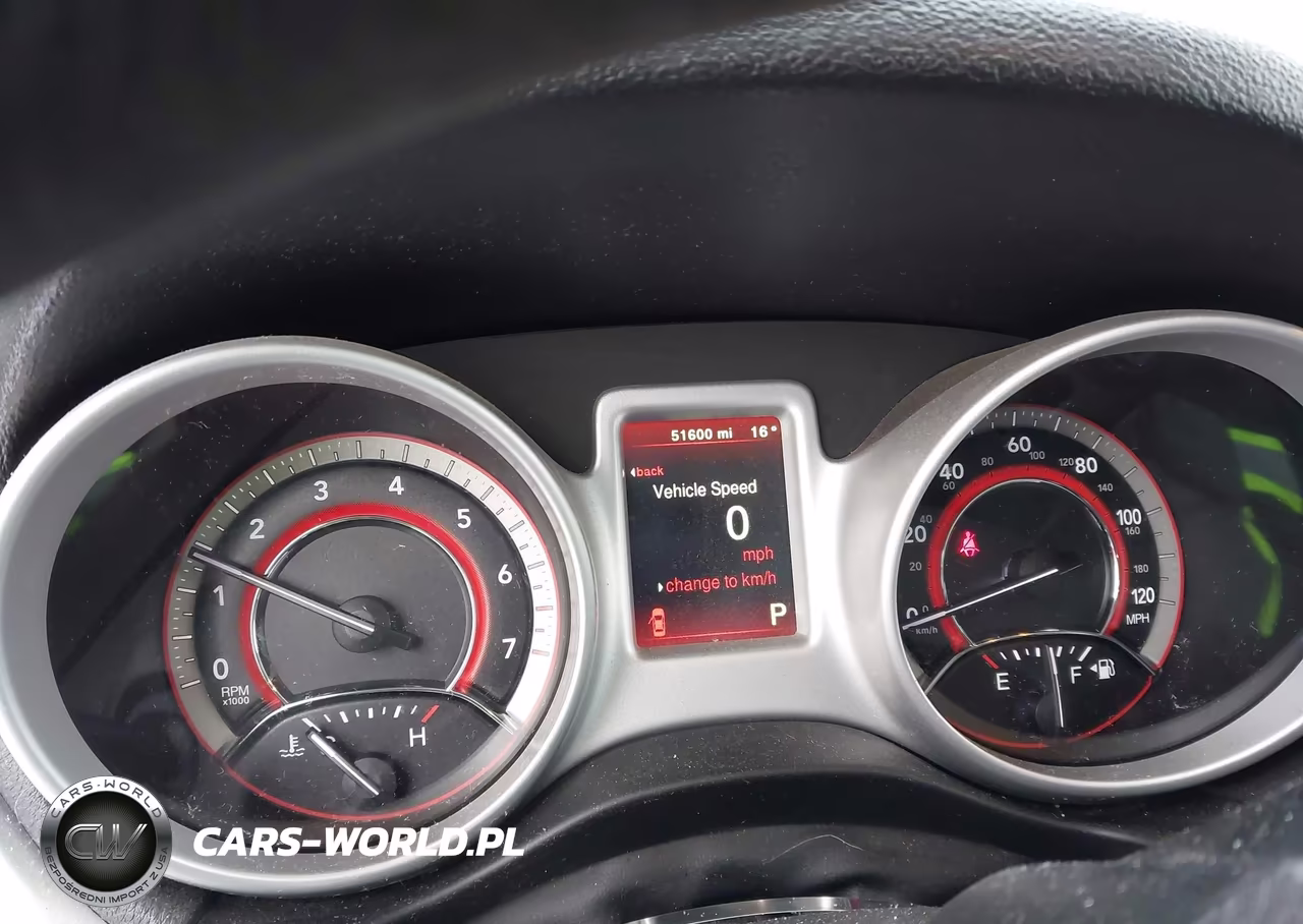 2019 Dodge Journey Se VIN:3C4PDCBB1KT845061 - 7