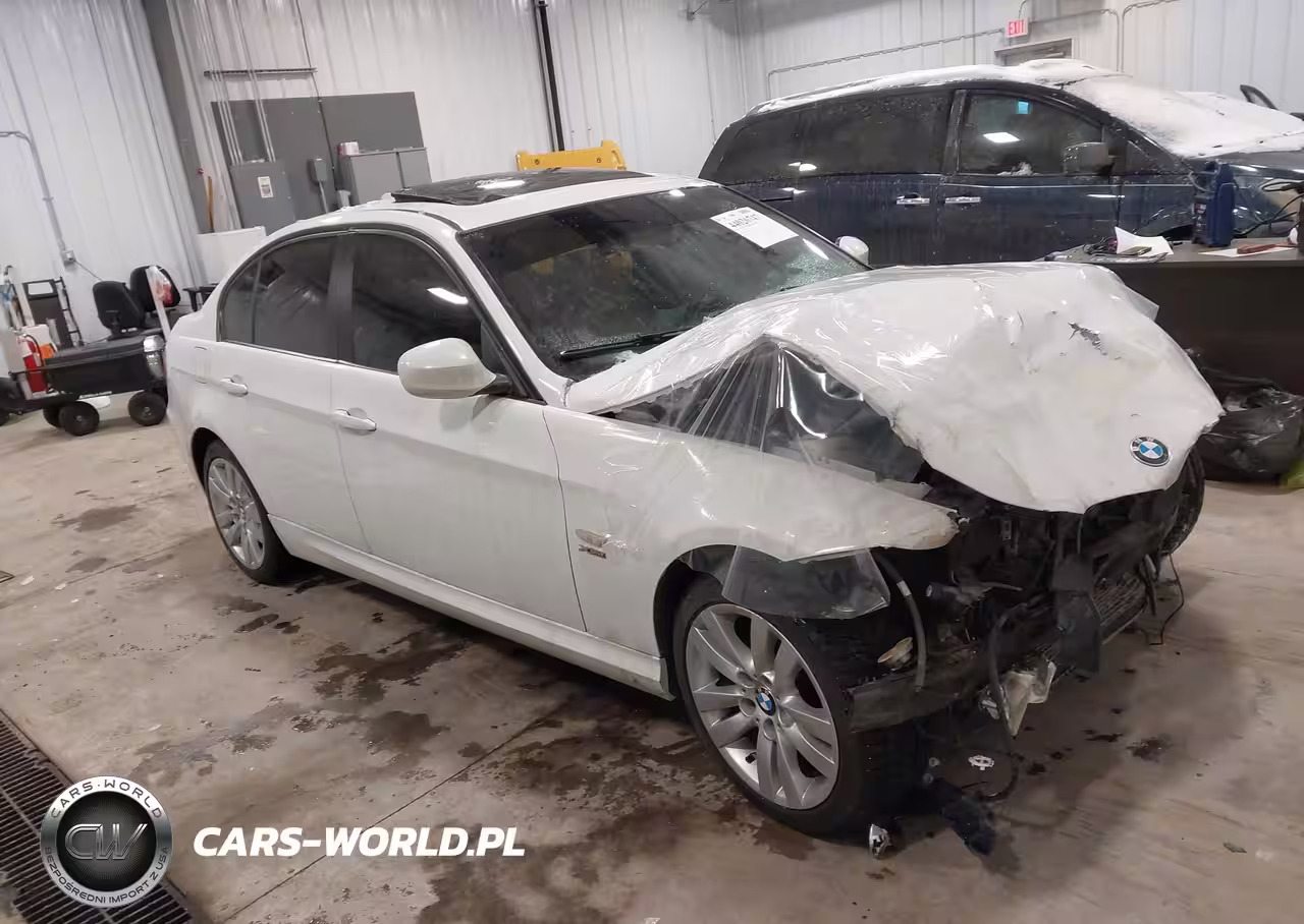 2011 BMW 328I xDrive