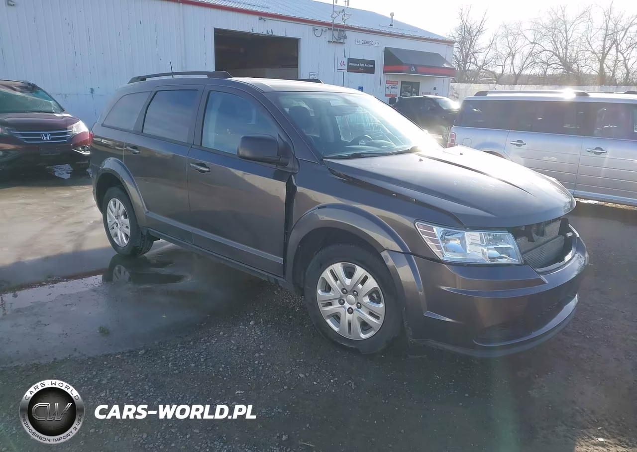 2020 Dodge Journey Se Value – zdjęcie 1 z 18