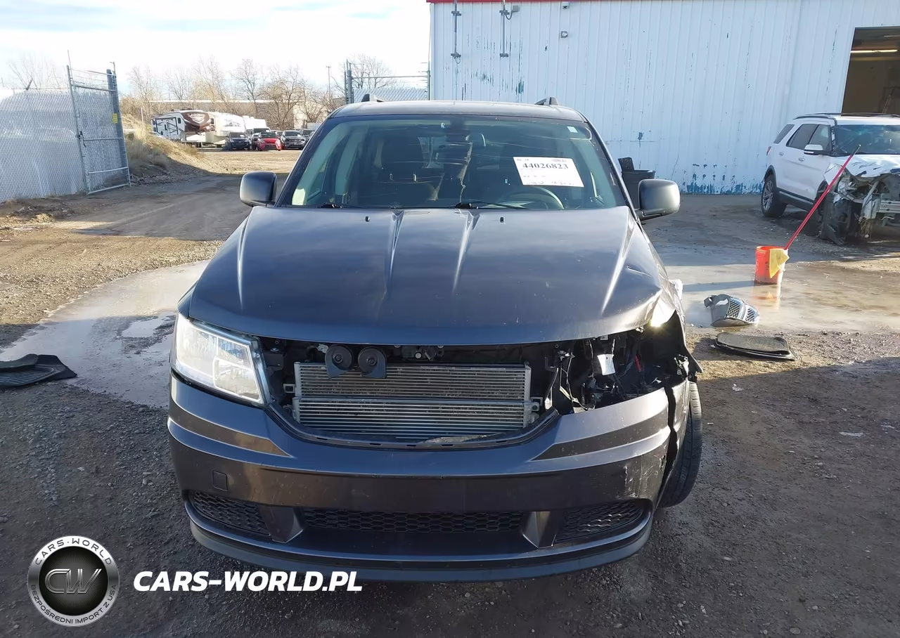 2020 Dodge Journey Se Value VIN:3C4PDCAB6LT220593 - 12