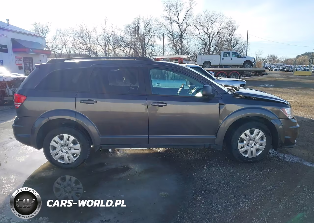 2020 Dodge Journey Se Value VIN:3C4PDCAB6LT220593 - 13