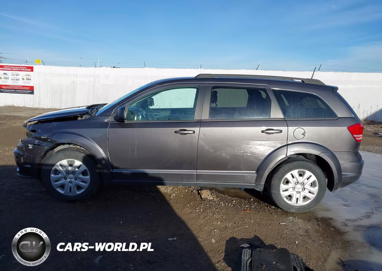 2020 Dodge Journey Se Value VIN:3C4PDCAB6LT220593 - 14