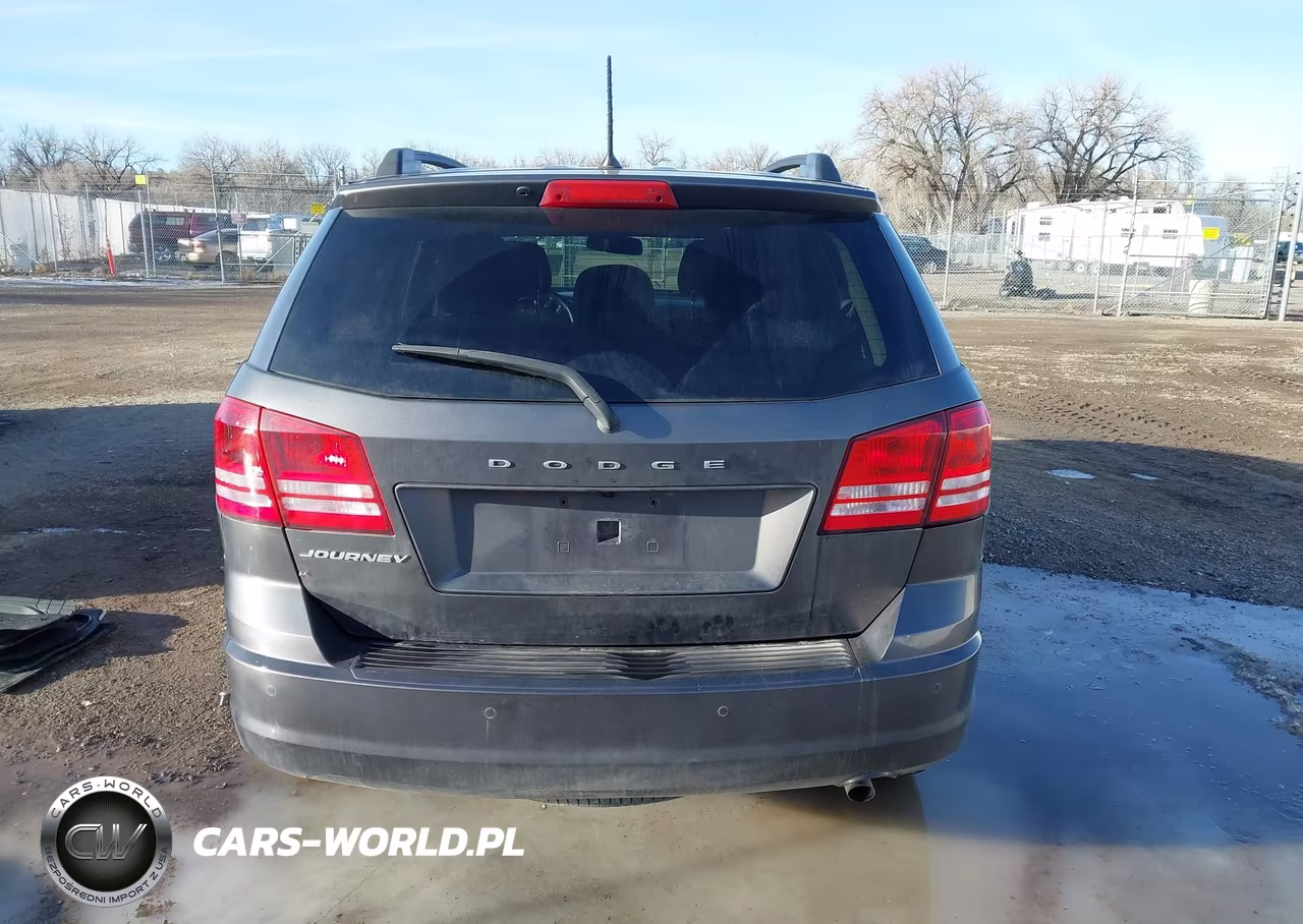 2020 Dodge Journey Se Value VIN:3C4PDCAB6LT220593 - 16