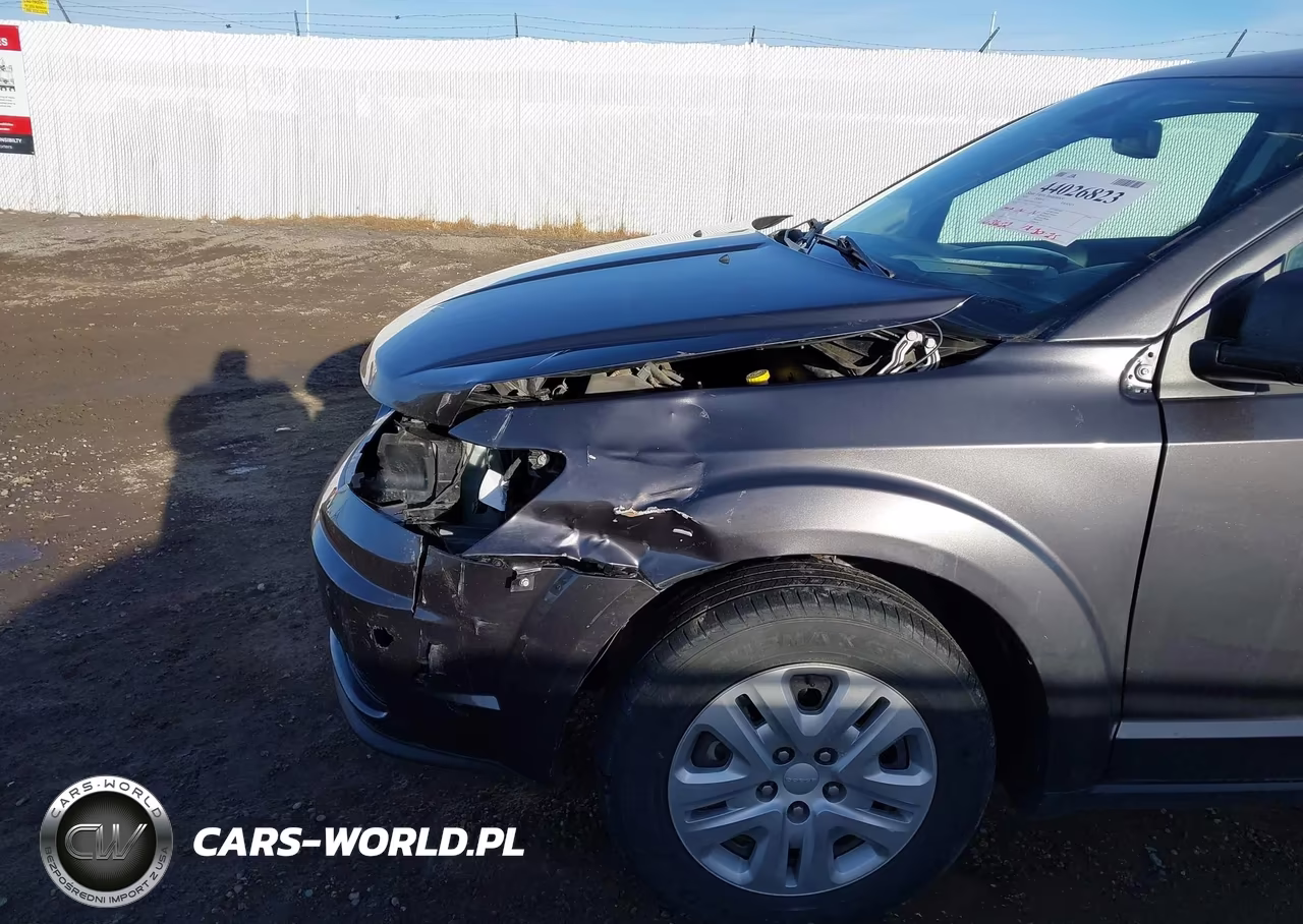 2020 Dodge Journey Se Value VIN:3C4PDCAB6LT220593 - 17