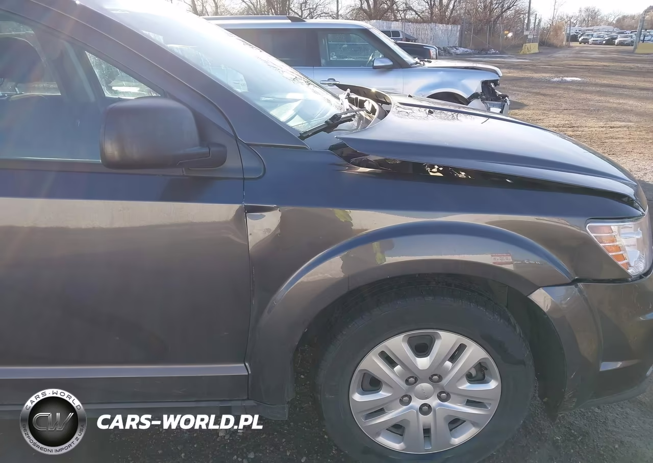 2020 Dodge Journey Se Value VIN:3C4PDCAB6LT220593 - 18