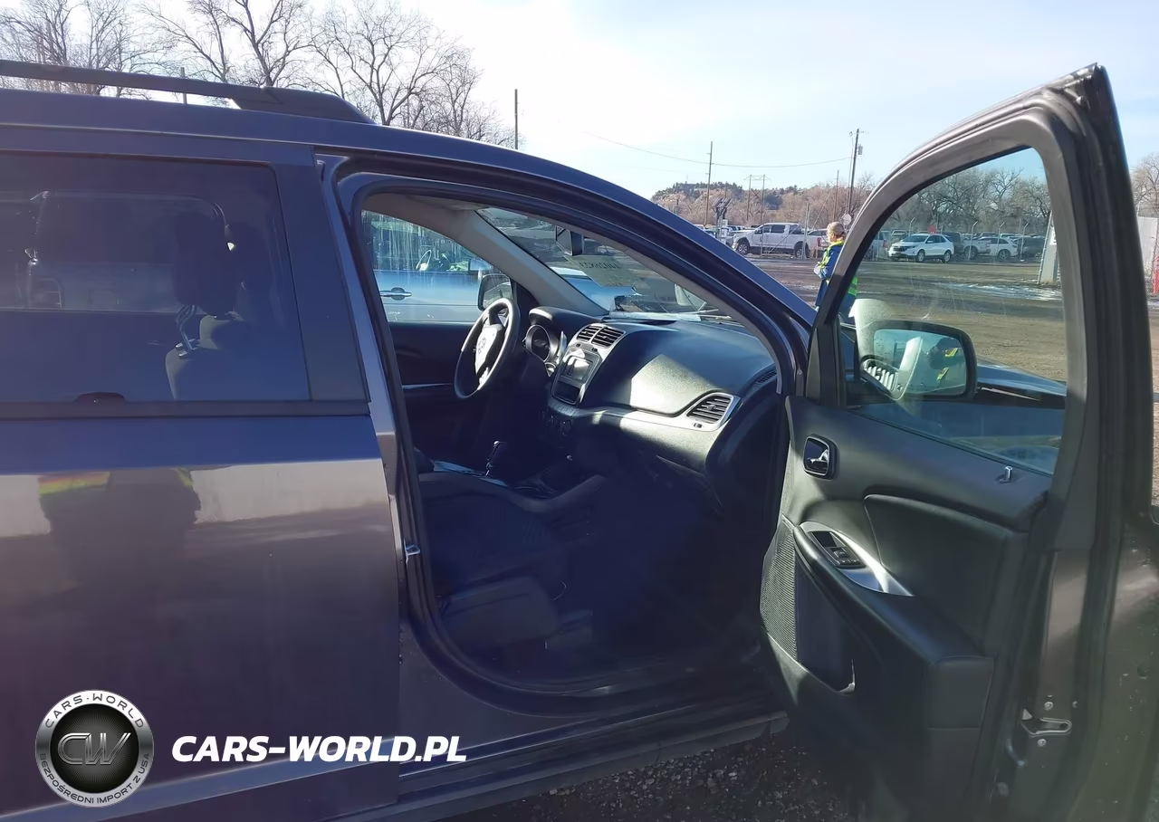 2020 Dodge Journey Se Value VIN:3C4PDCAB6LT220593 - 5